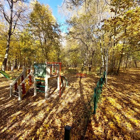 Family House Apartments Вильнюс Экстерьер фото